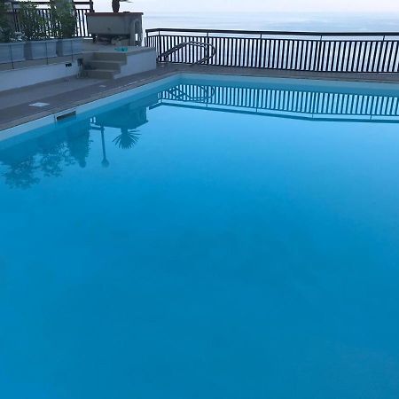 Taormina Panoramic Seaview Apartment מראה חיצוני תמונה
