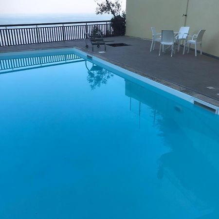Taormina Panoramic Seaview Apartment מראה חיצוני תמונה