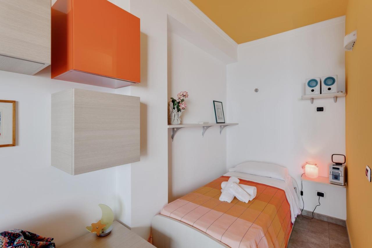 Taormina Panoramic Seaview Apartment מראה חיצוני תמונה