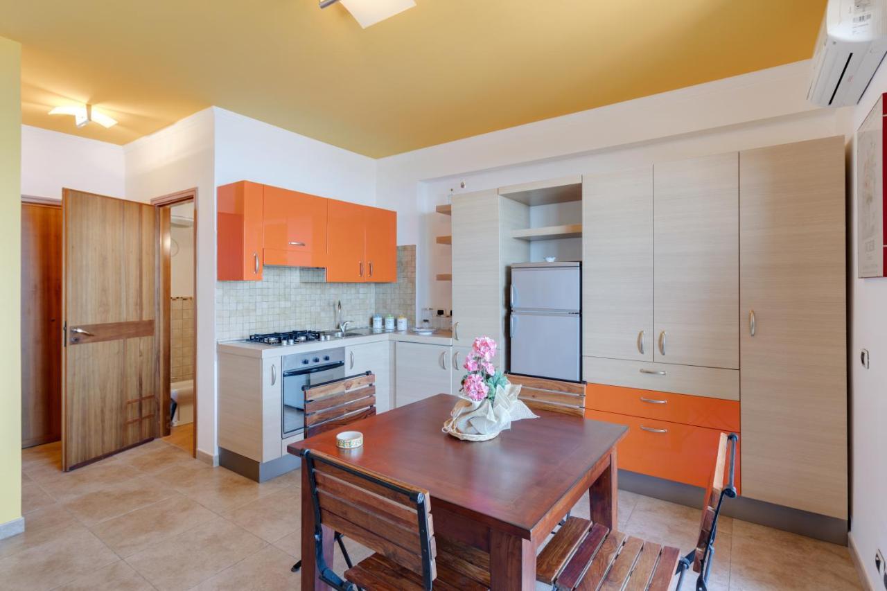 Taormina Panoramic Seaview Apartment מראה חיצוני תמונה