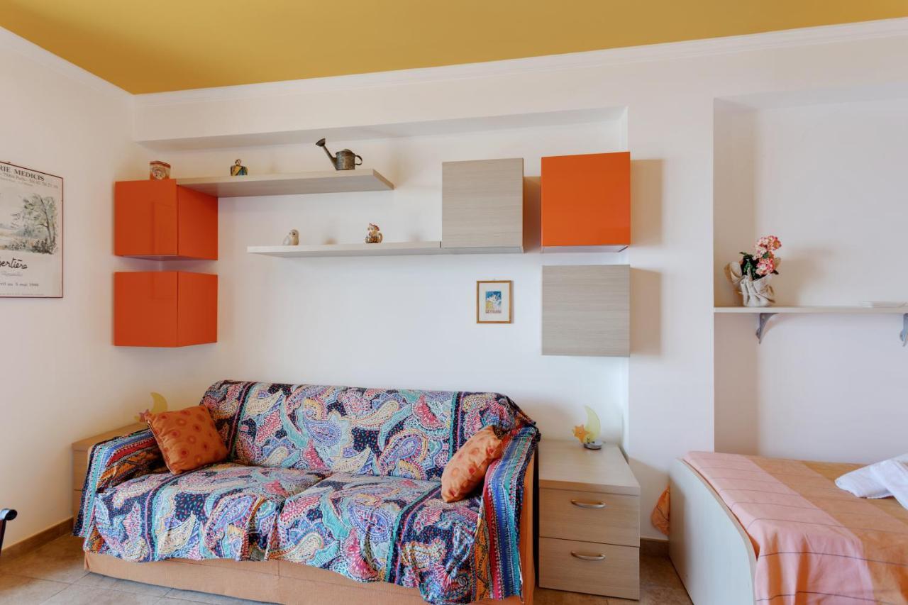 Taormina Panoramic Seaview Apartment מראה חיצוני תמונה