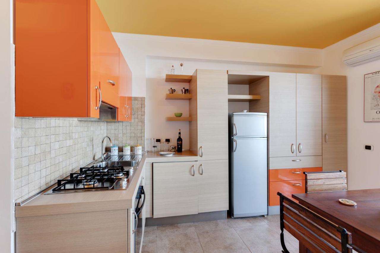 Taormina Panoramic Seaview Apartment מראה חיצוני תמונה